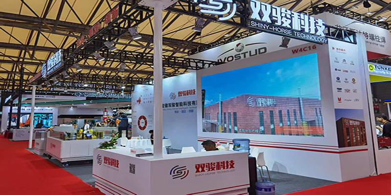 雙駿科技，綻放AMTS